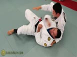 Inside The University 190 - Escaping the Reverse Half Guard by Rolling Away